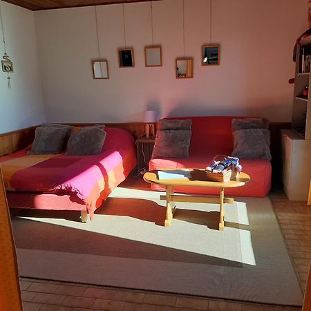 Studio Sympa Avec Terrasse , Maxi 4 Pers.Briancon Zewnętrze zdjęcie