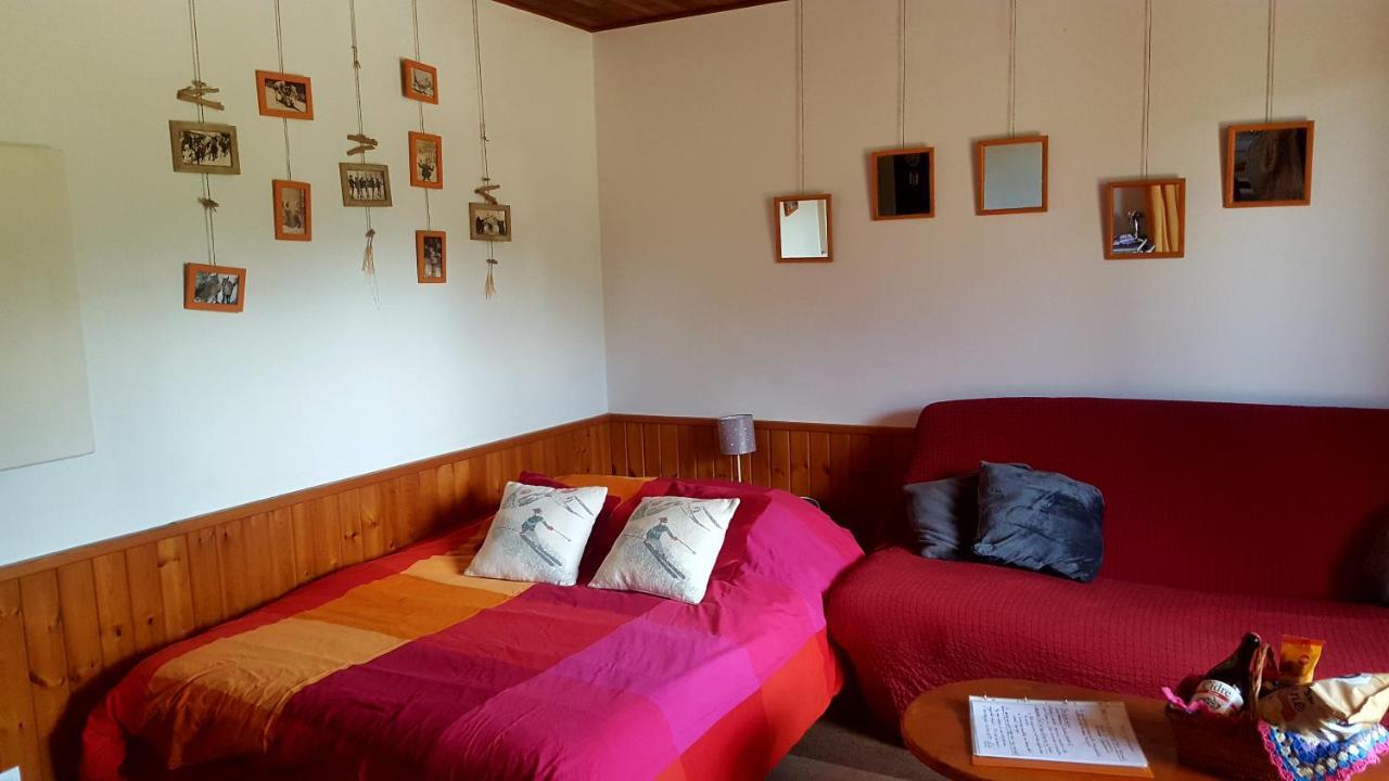 Studio Sympa Avec Terrasse , Maxi 4 Pers.Briancon Zewnętrze zdjęcie