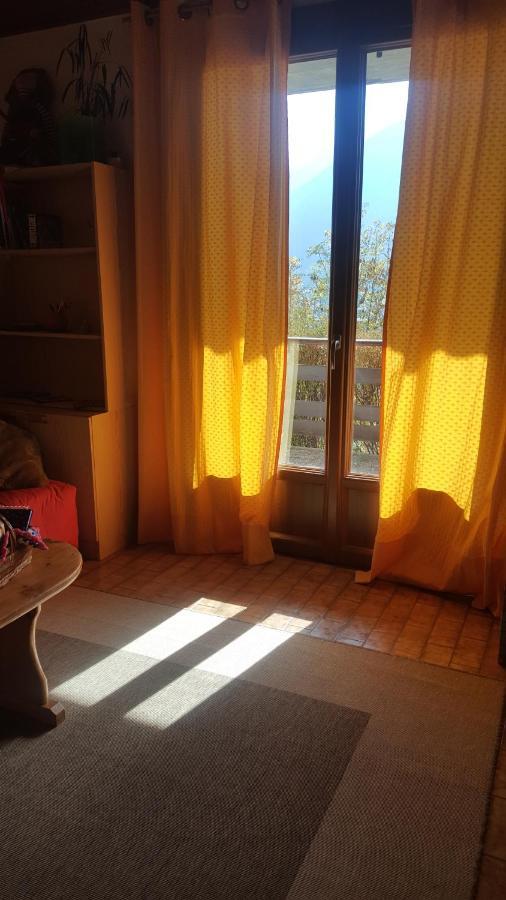 Studio Sympa Avec Terrasse , Maxi 4 Pers.Briancon Zewnętrze zdjęcie