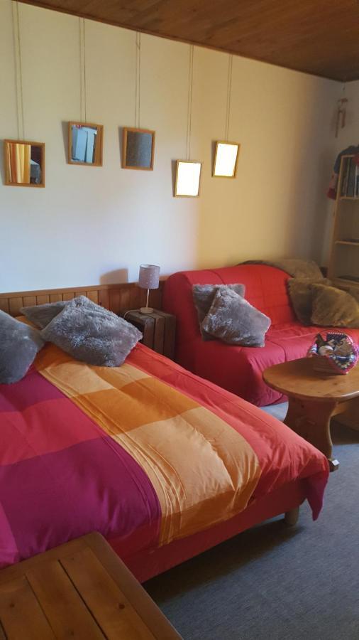 Studio Sympa Avec Terrasse , Maxi 4 Pers.Briancon Zewnętrze zdjęcie