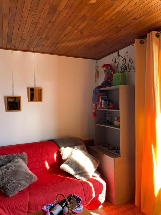 Studio Sympa Avec Terrasse , Maxi 4 Pers.Briancon Zewnętrze zdjęcie