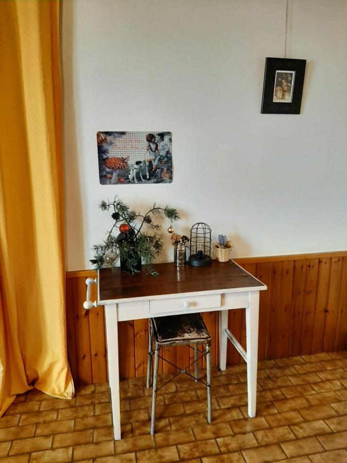 Studio Sympa Avec Terrasse , Maxi 4 Pers.Briancon Zewnętrze zdjęcie