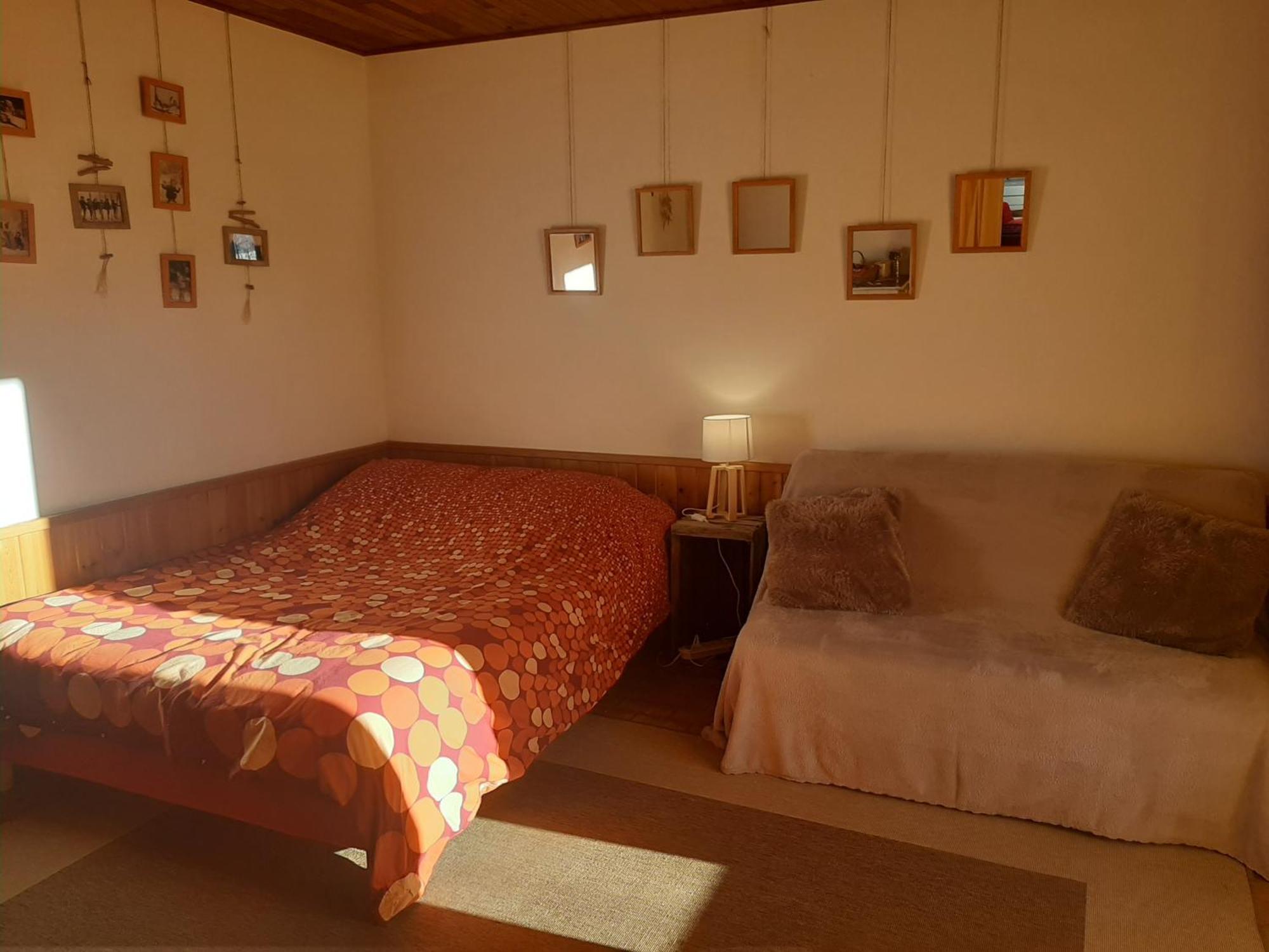 Studio Sympa Avec Terrasse , Maxi 4 Pers.Briancon Zewnętrze zdjęcie