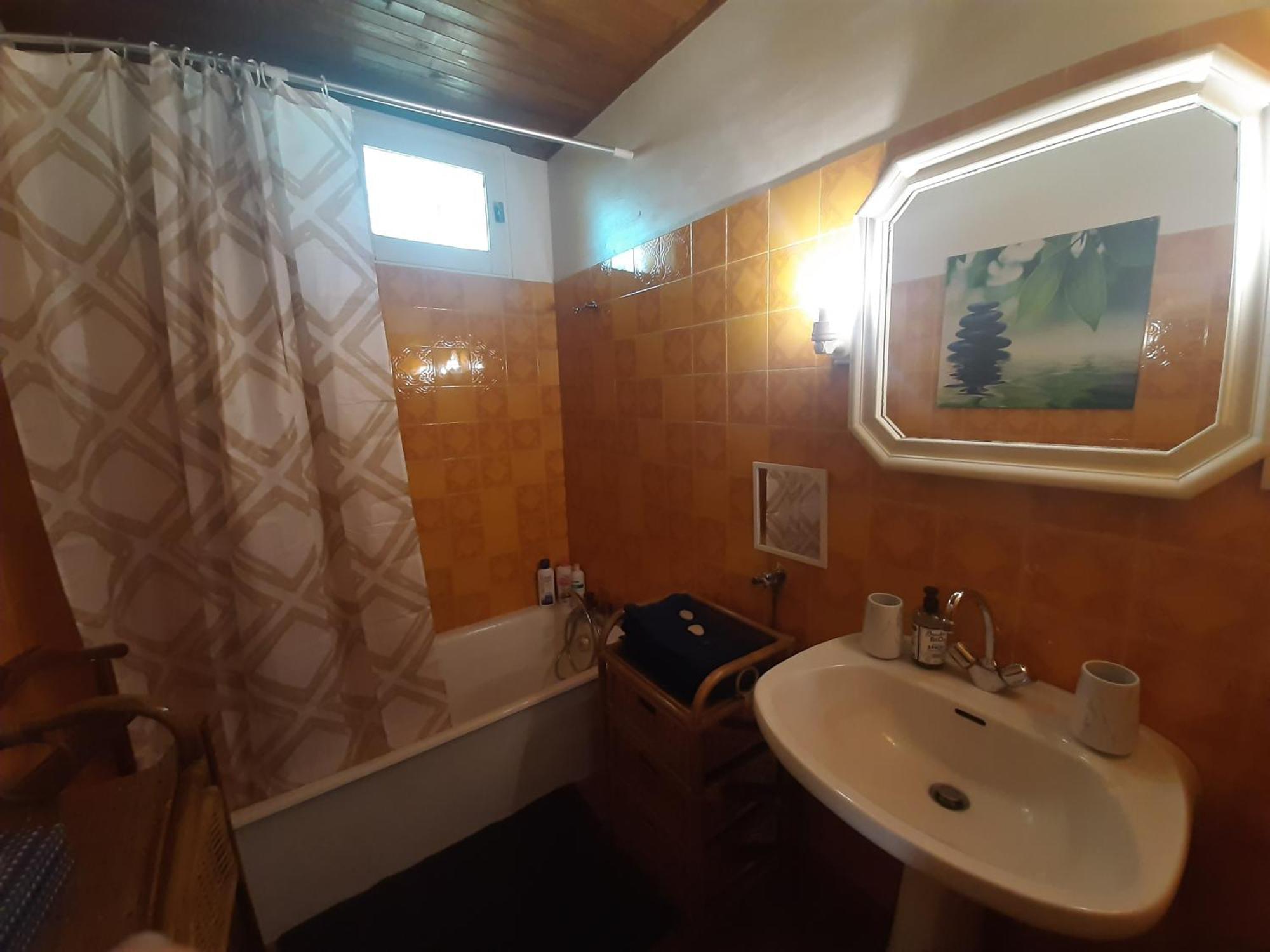Studio Sympa Avec Terrasse , Maxi 4 Pers.Briancon Zewnętrze zdjęcie