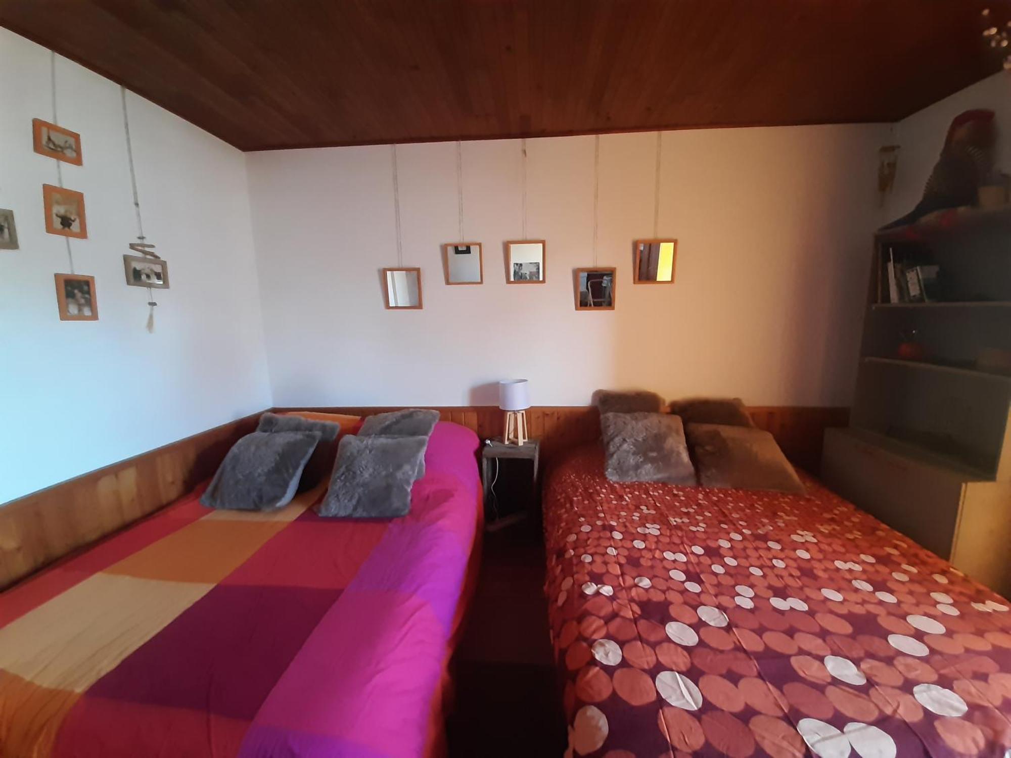 Studio Sympa Avec Terrasse , Maxi 4 Pers.Briancon Zewnętrze zdjęcie